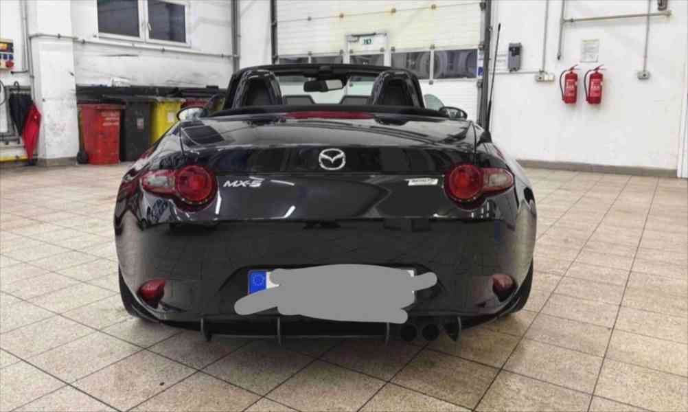 Mazda MX-5 2,0   i, Záruka na převodovku - foto 4