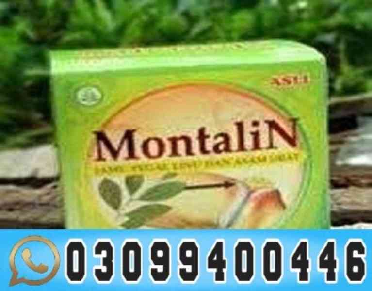 Montalin Capsules In Karachi & 0309&9400446