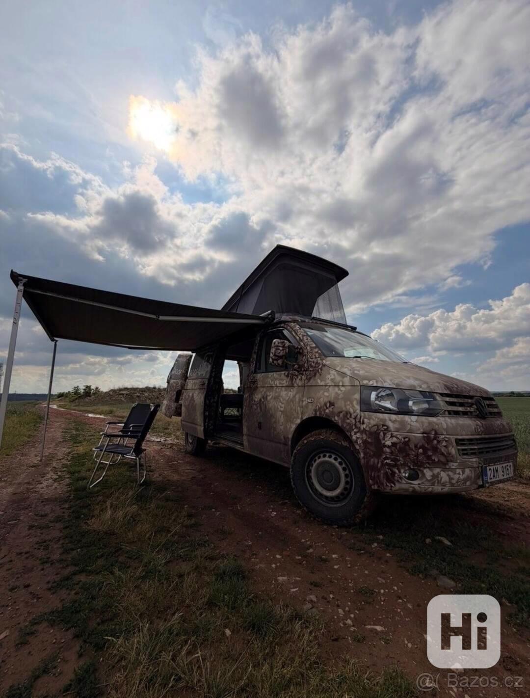 Volkswagen Transporter 2,0   T5 4Motion Camper - foto 1
