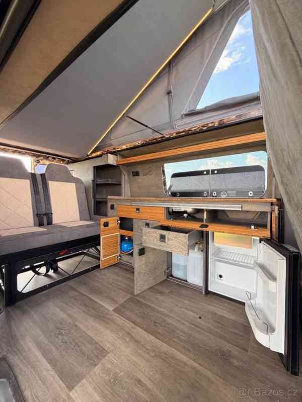 Volkswagen Transporter 2,0   T5 4Motion Camper - foto 7