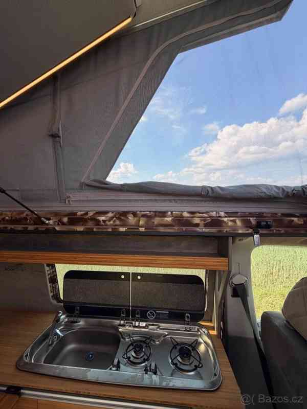 Volkswagen Transporter 2,0   T5 4Motion Camper - foto 12