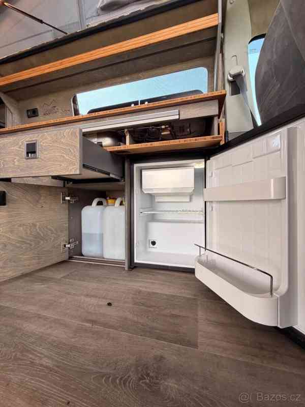 Volkswagen Transporter 2,0   T5 4Motion Camper - foto 8