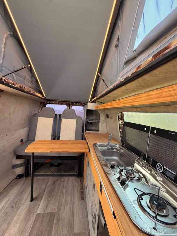 Volkswagen Transporter 2,0   T5 4Motion Camper - foto 11
