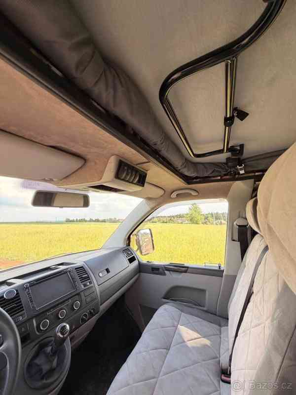 Volkswagen Transporter 2,0   T5 4Motion Camper - foto 16