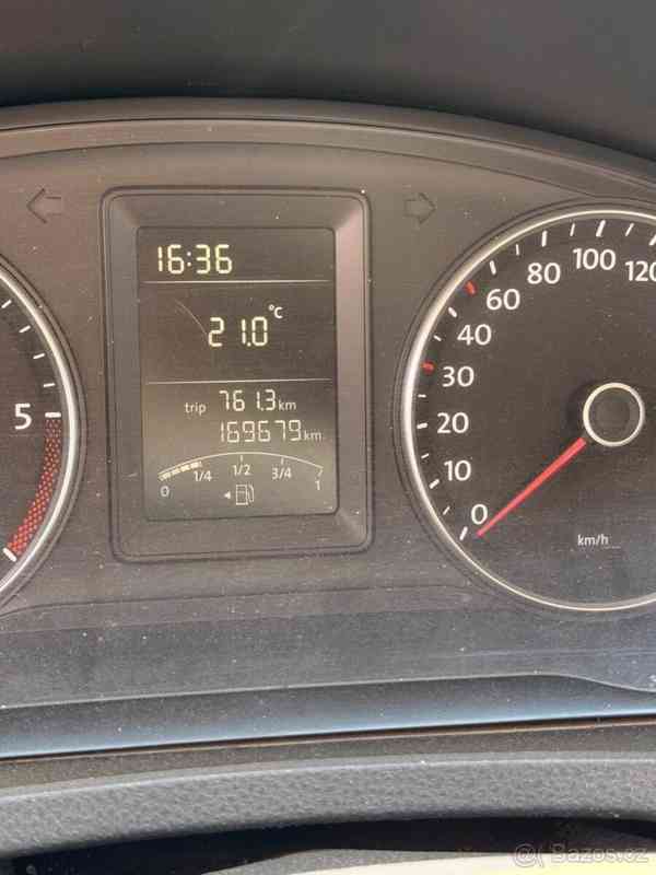 Volkswagen Transporter 2,0   T5 4Motion Camper - foto 3