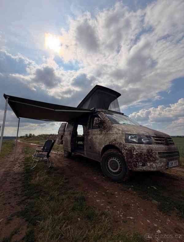 Volkswagen Transporter 2,0   T5 4Motion Camper - foto 1