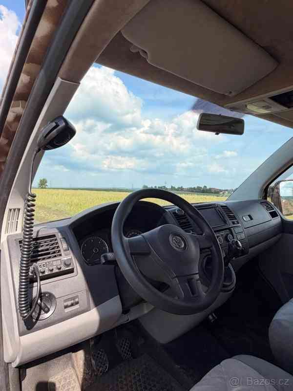 Volkswagen Transporter 2,0   T5 4Motion Camper - foto 15