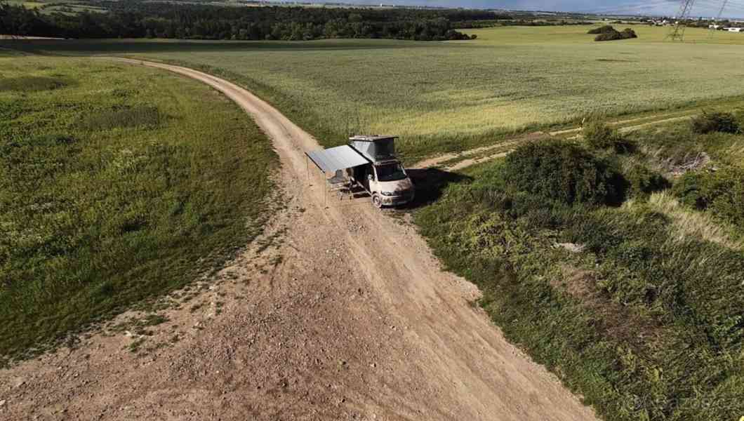 Volkswagen Transporter 2,0   T5 4Motion Camper - foto 17