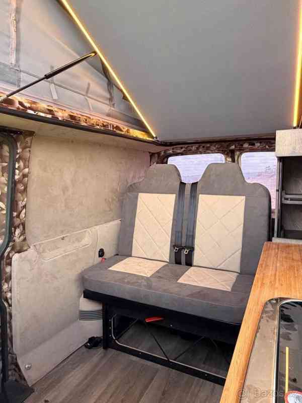 Volkswagen Transporter 2,0   T5 4Motion Camper - foto 9