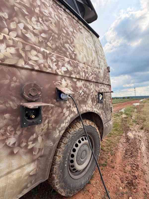 Volkswagen Transporter 2,0   T5 4Motion Camper - foto 4