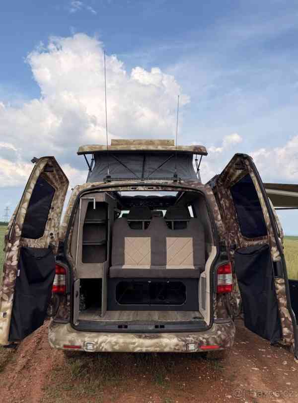 Volkswagen Transporter 2,0   T5 4Motion Camper - foto 2