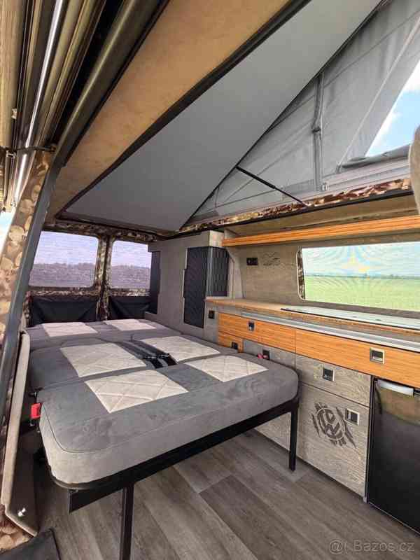 Volkswagen Transporter 2,0   T5 4Motion Camper - foto 5
