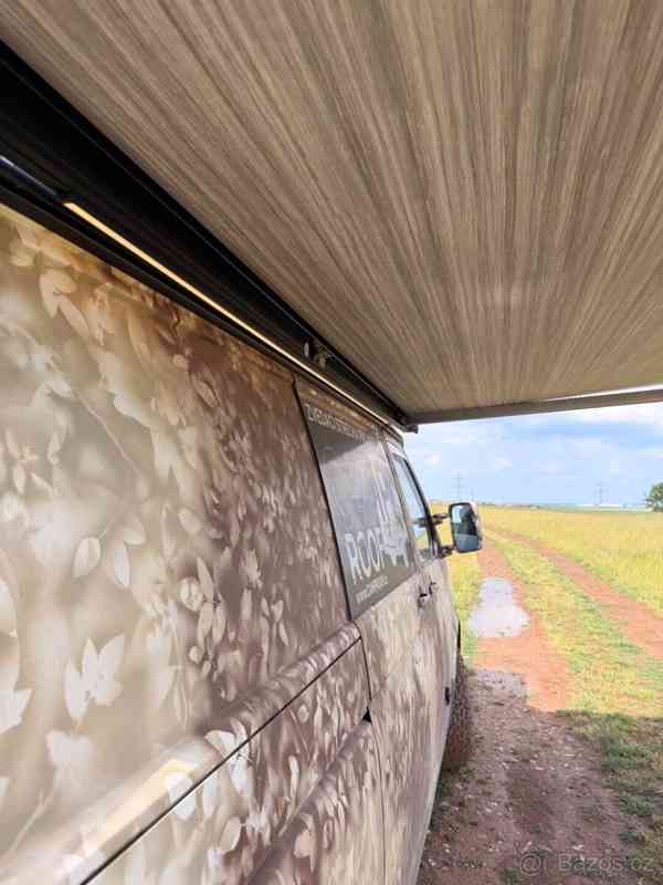 Volkswagen Transporter 2,0   T5 4Motion Camper - foto 10
