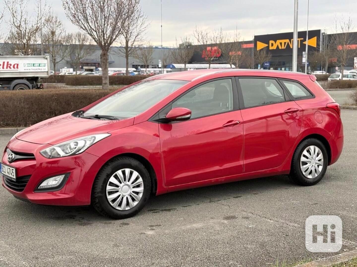 Hyundai i30 1,4   r.v. 2013, najeto 131 tis km - foto 1