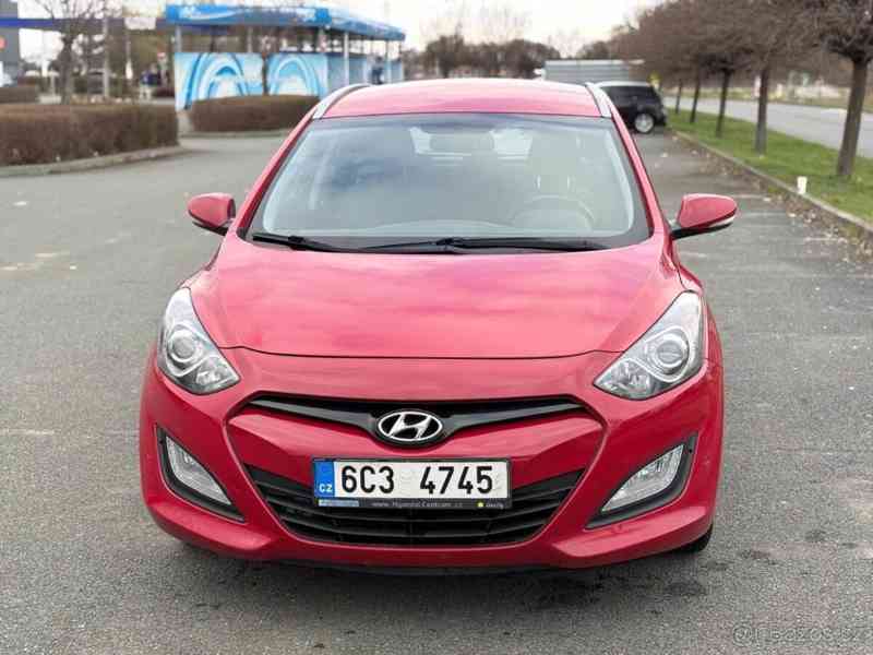 Hyundai i30 1,4   r.v. 2013, najeto 131 tis km - foto 18