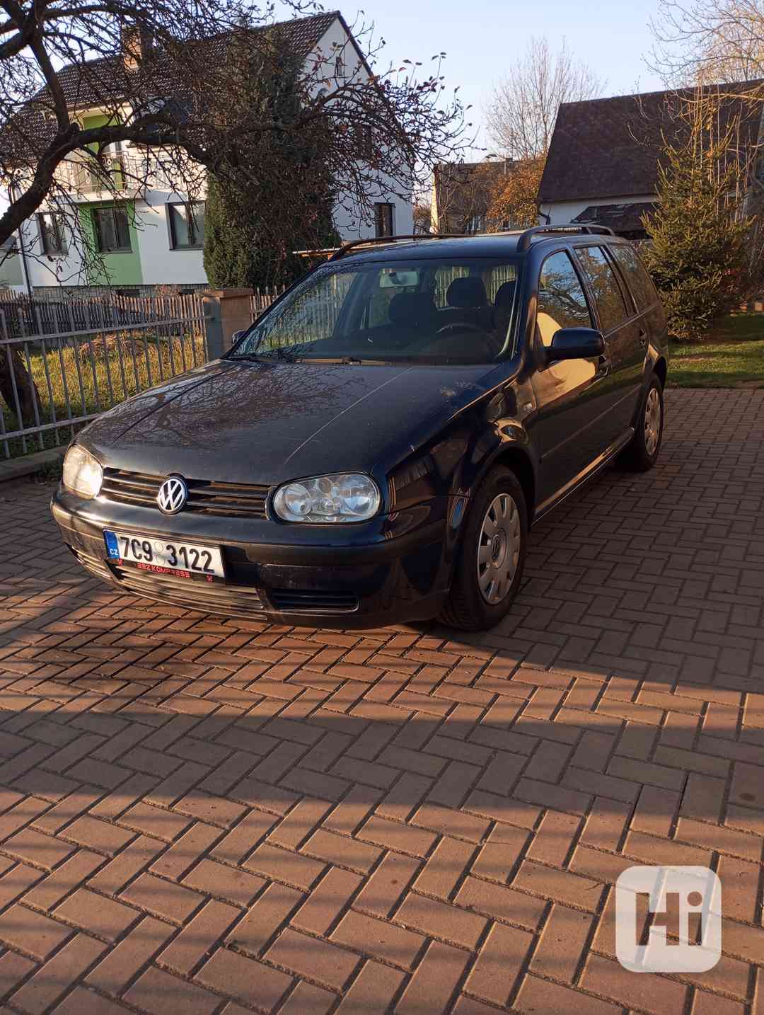 Volkswagen golf IV  - foto 1