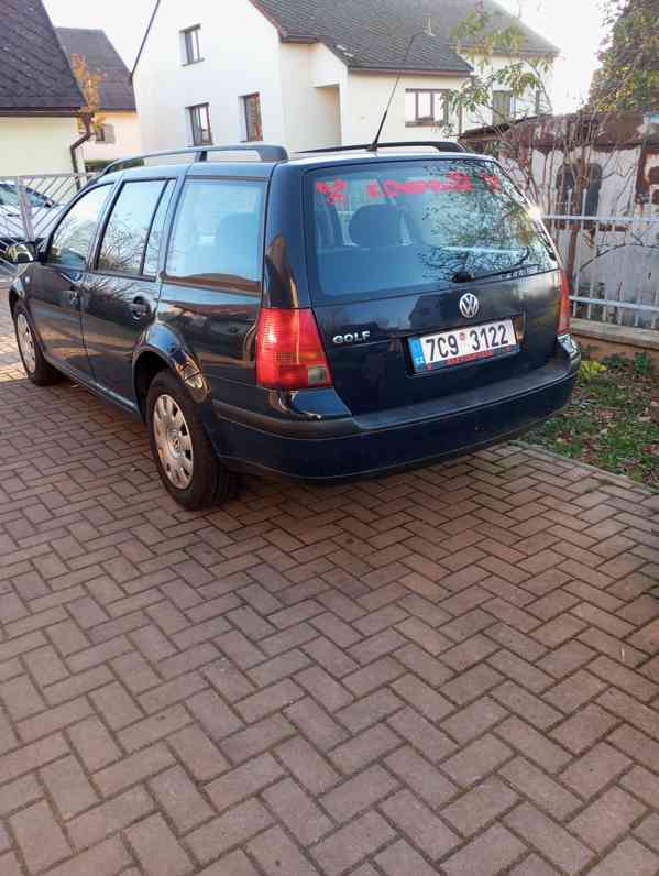 Volkswagen golf IV  - foto 4