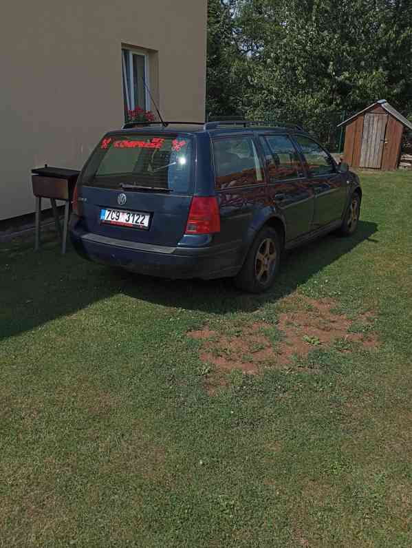 Volkswagen golf IV  - foto 6