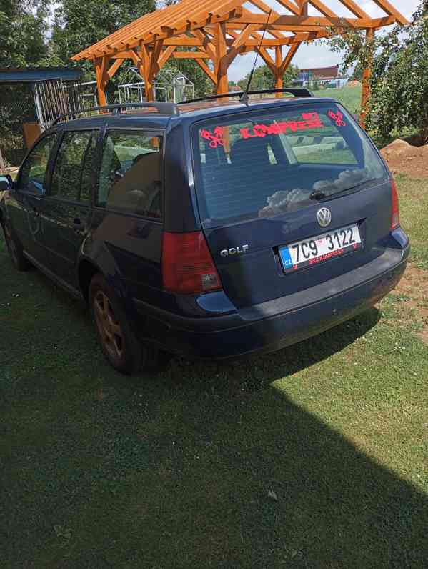 Volkswagen golf IV  - foto 7