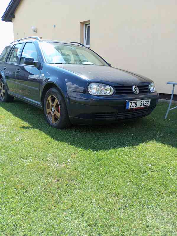 Volkswagen golf IV  - foto 5