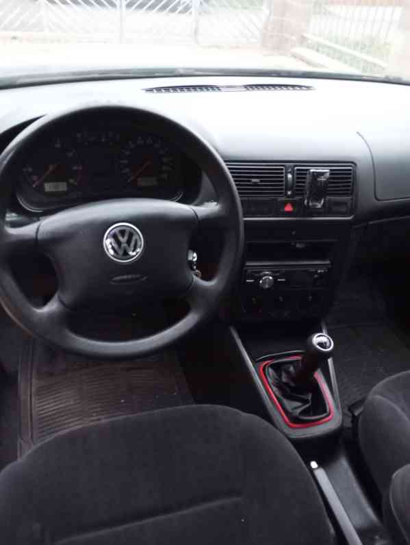 Volkswagen golf IV  - foto 8