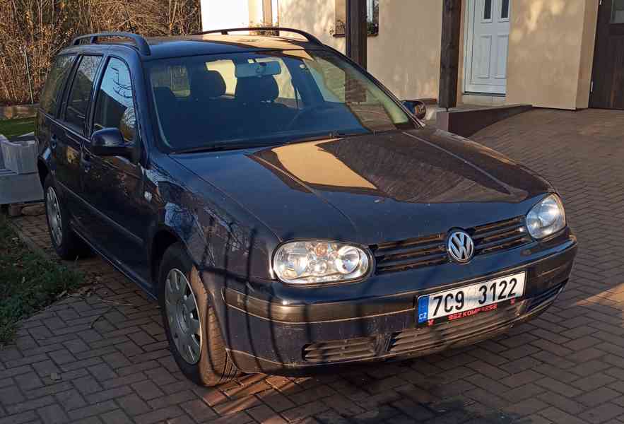 Volkswagen golf IV  - foto 2