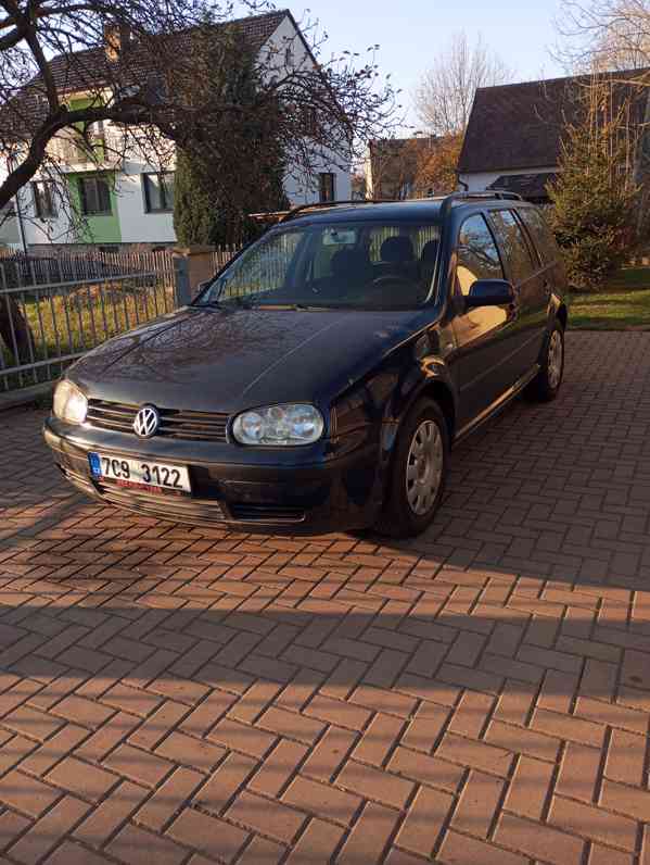 Volkswagen golf IV  - foto 1