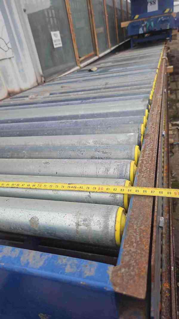 Použité válečkové dopravníky - foto 4