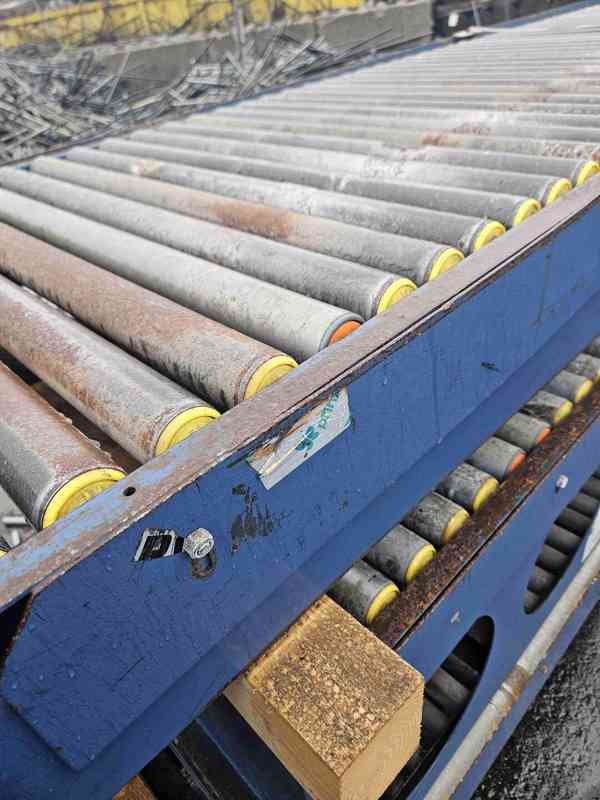 Použité válečkové dopravníky - foto 3