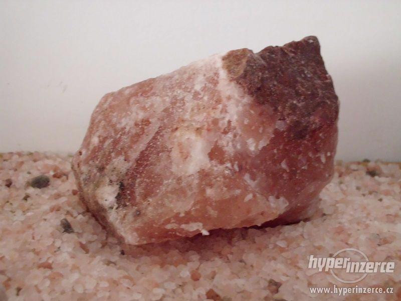 Solné cihly, kameny,koupelová sůl - foto 15