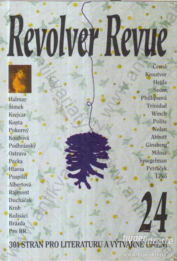 Revolver Revue 24   1993 - foto 1