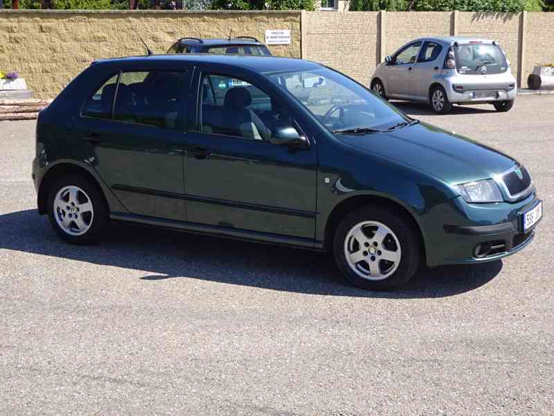 Škoda Fabia 1.2i r.v.2006 (47 kw) Koupeno v ČR - foto 2