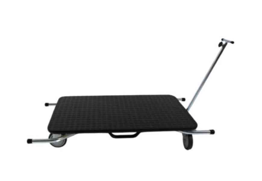 Upravovací stůl s kolečky  - foto 2