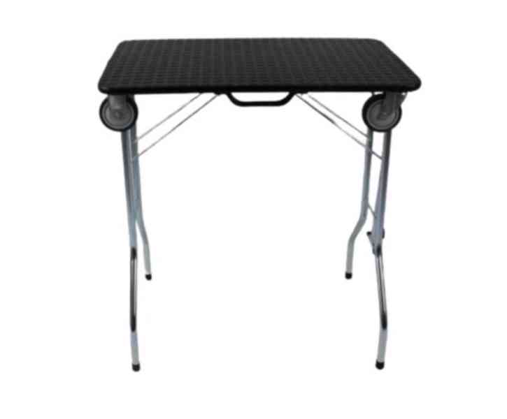 Upravovací stůl s kolečky  - foto 3