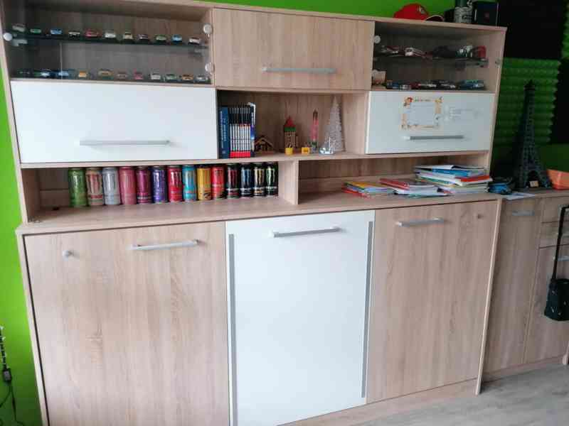 Sklopná postel  - foto 3