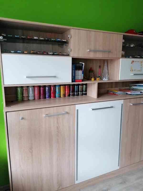 Sklopná postel  - foto 5