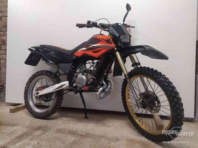 Derbi Senda 50 TOP STAV - foto 1