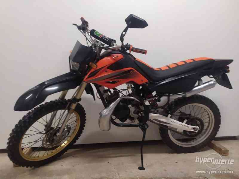 Derbi Senda 50 TOP STAV - foto 2