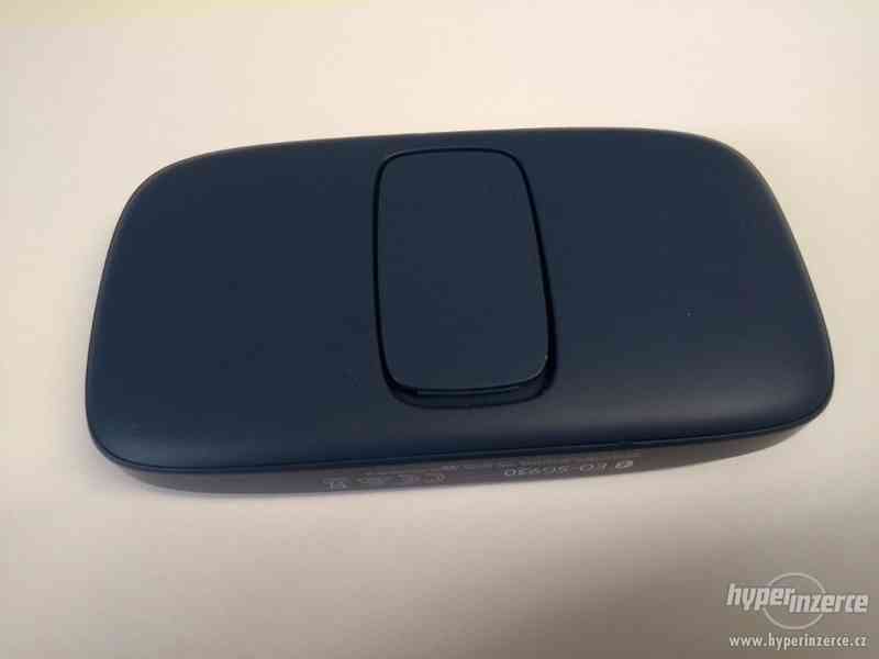 Bluetooth reproduktor Samsung Level Box Slim modrý - foto 2