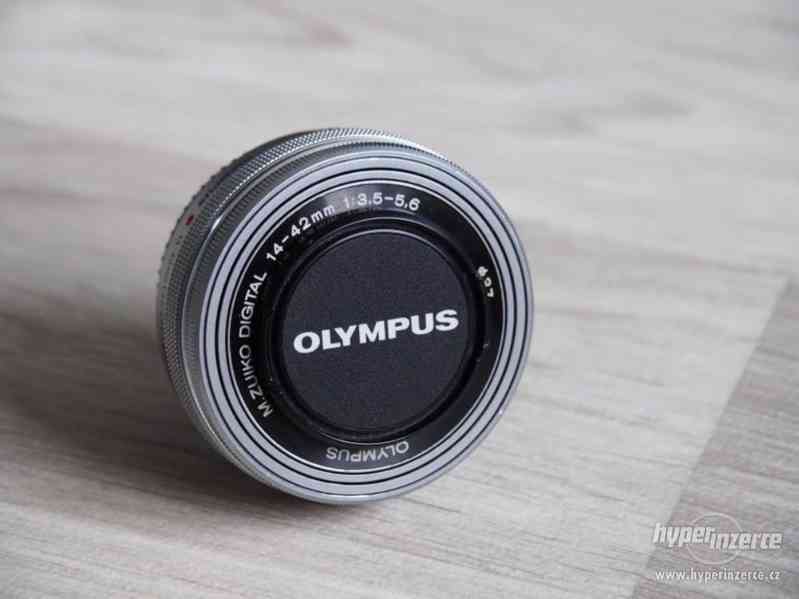 Olympus PEN E-PL 7 - foto 4