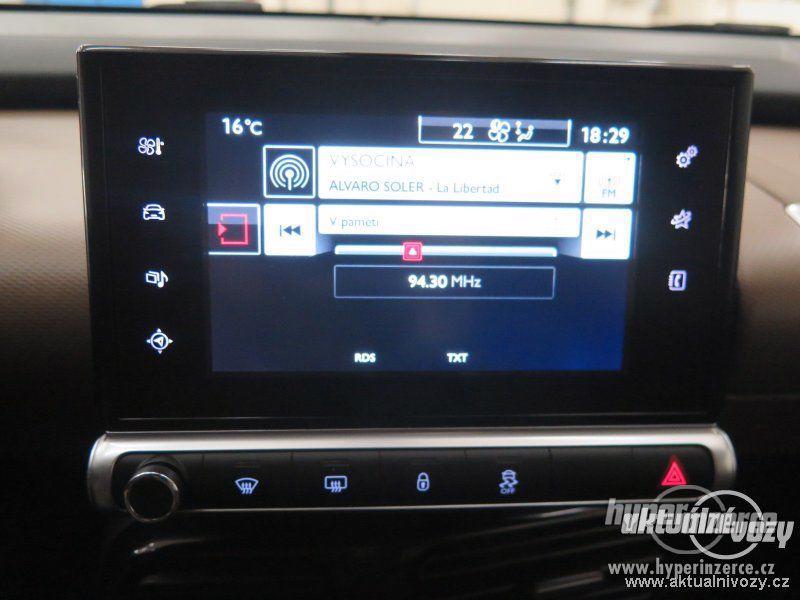 Citroen C4 Cactus 1.6 BlueHDi 73kW 1.6, nafta, 2016 - foto 2
