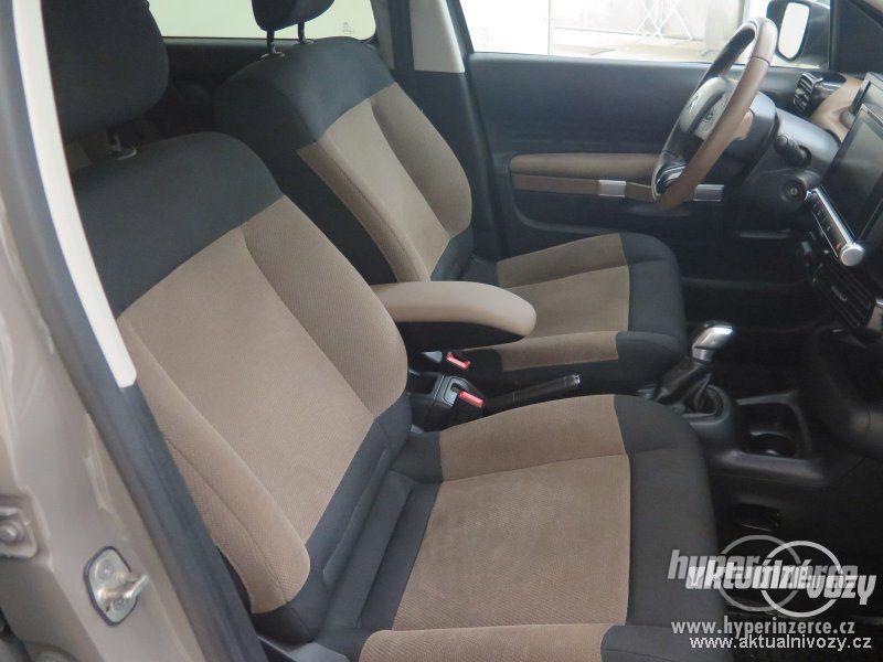 Citroen C4 Cactus 1.6 BlueHDi 73kW 1.6, nafta, 2016 - foto 8