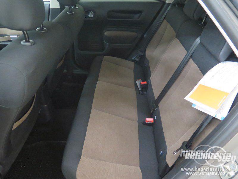 Citroen C4 Cactus 1.6 BlueHDi 73kW 1.6, nafta, 2016 - foto 13