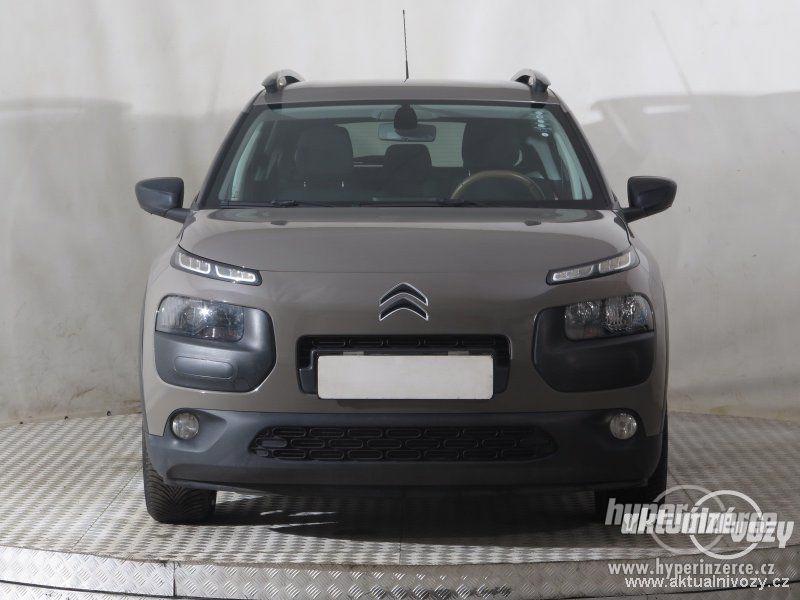 Citroen C4 Cactus 1.6 BlueHDi 73kW 1.6, nafta, 2016 - foto 17