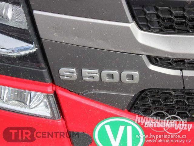 Scania S500 EURO 6 LOWDECK NAVIGACE - foto 13