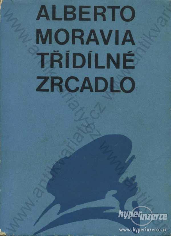 Třídílné zrcadlo A. Moravia Svoboda,Praha 1967 - foto 1