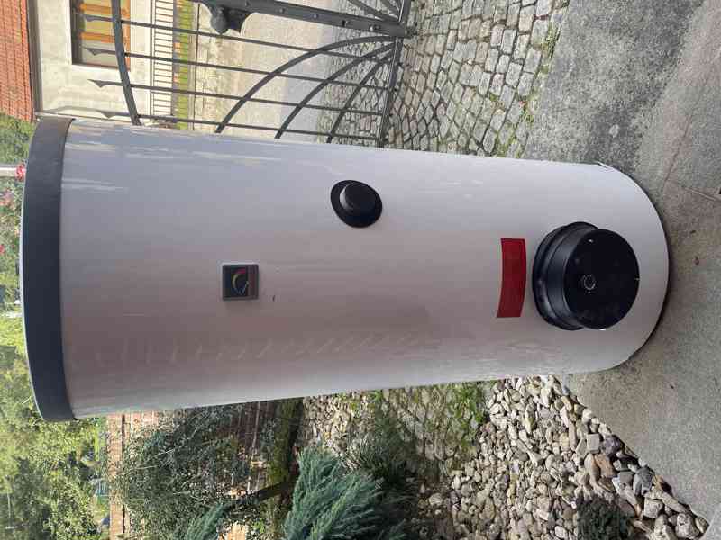 Ohřívač vody zásobnikový Dražice OKC 300 - foto 1