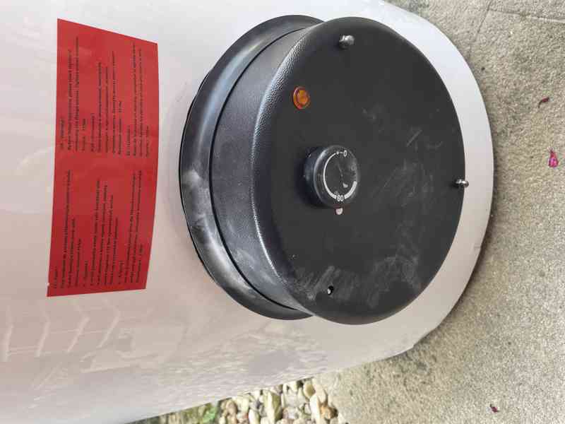 Ohřívač vody zásobnikový Dražice OKC 300 - foto 3