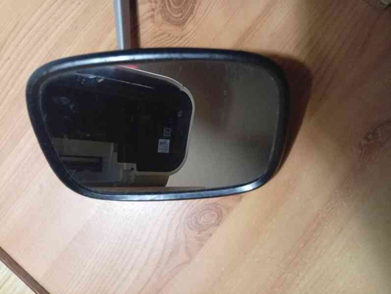 ZPĚTNÉ ZRCÁTKO - originál - ŠKODA auto - veterán - nepoužité - foto 4