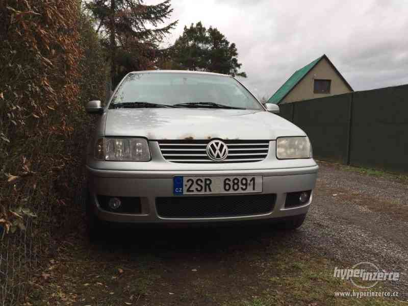 VW Polo 6N2 1.4 TDi - foto 2